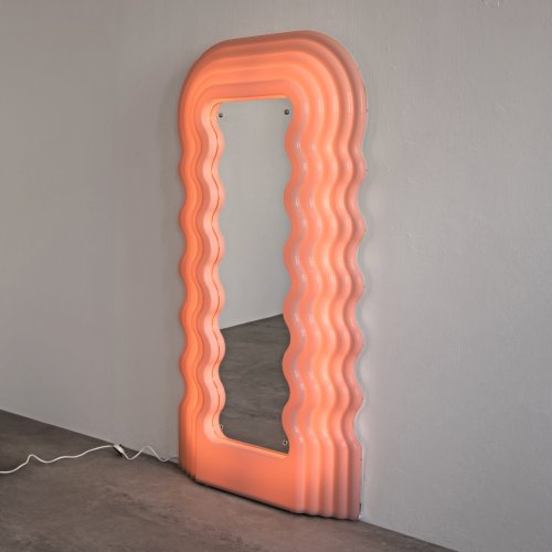 Standing mirror model Ultrafragola
