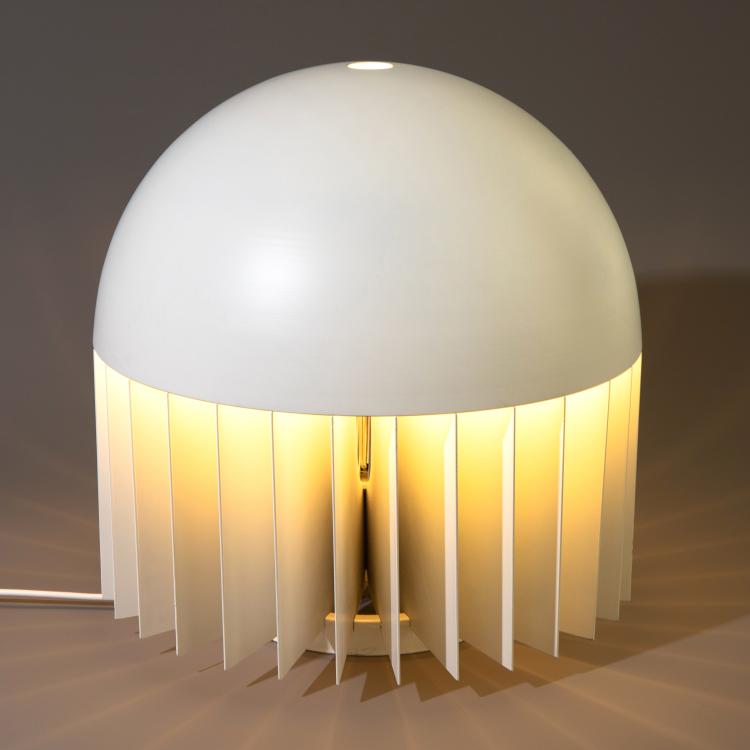 Bild 1 zu Objekt, Tischleuchte Modell MT, Giancarlo Mattioli, Sirrah, K-15 533