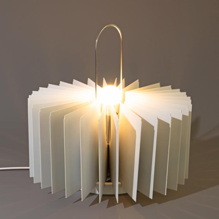 Bild 2 zu Objekt, Tischleuchte Modell MT, Giancarlo Mattioli, Sirrah, K-15 533