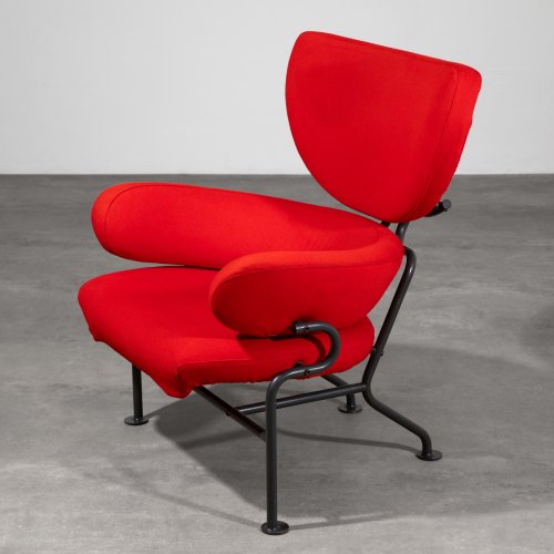 Lounge Chair Model PL 19