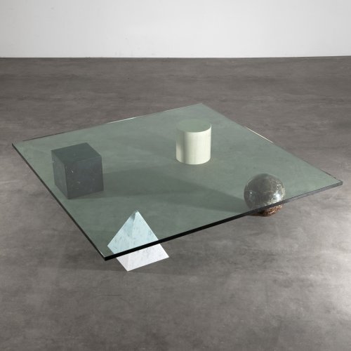 Coffee table model Metafora