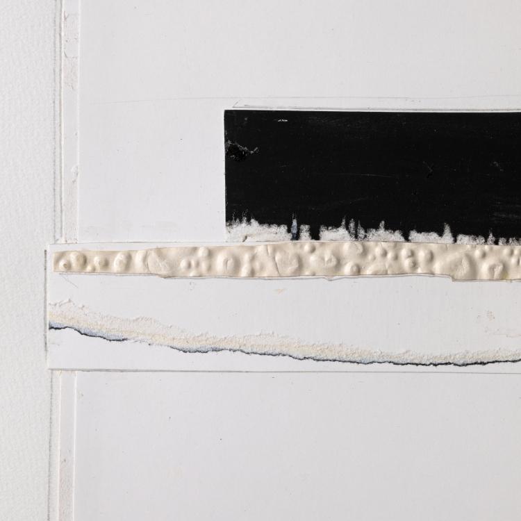 Bild 4 zu Objekt, Paper collage, Heinrich Siepmann, K-15 254