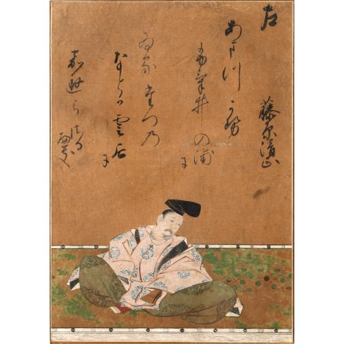 Anonymer Maler der Tosa Schule