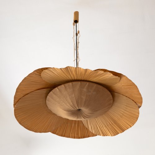 Pendelleuchte Modell Ninju-Ichi aus der Uchiwa Serie