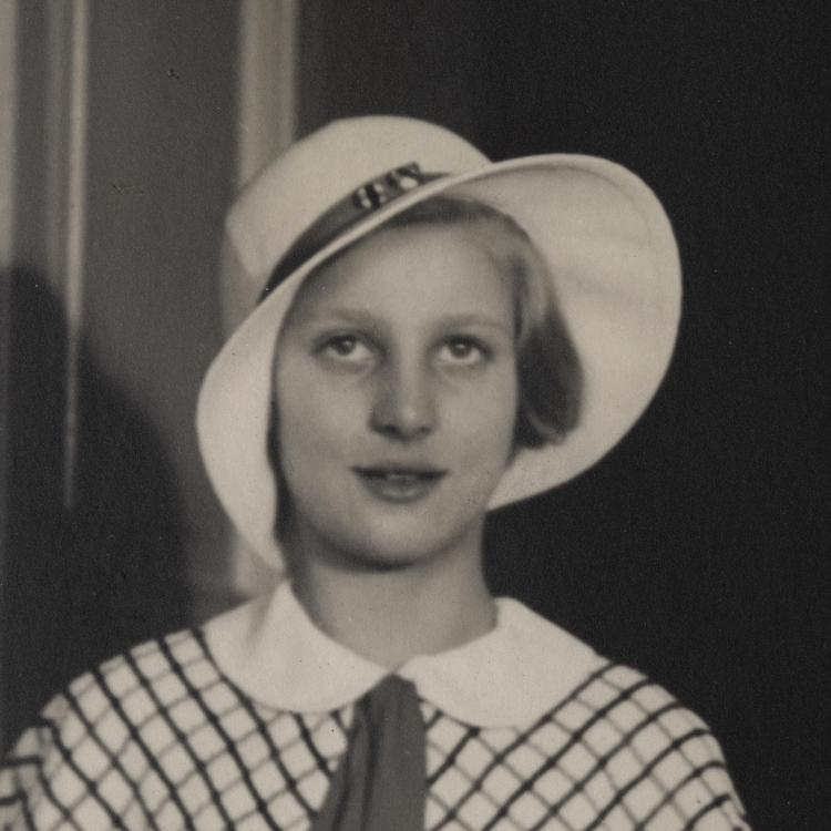 Bild 2 zu Objekt, Sander Portrait, August Sander, K-15 243