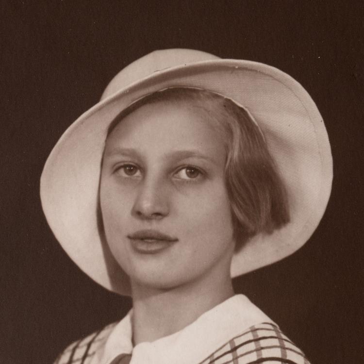 Bild 2 zu Objekt, Sander Portrait, August Sander, K-15 244