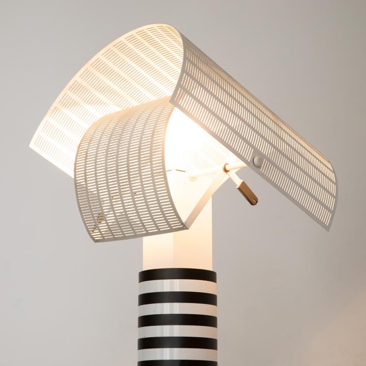 Bild 1 zu Objekt, Stehleuchte Modell Shogun, Mario Botta, Artemide, K-15 552