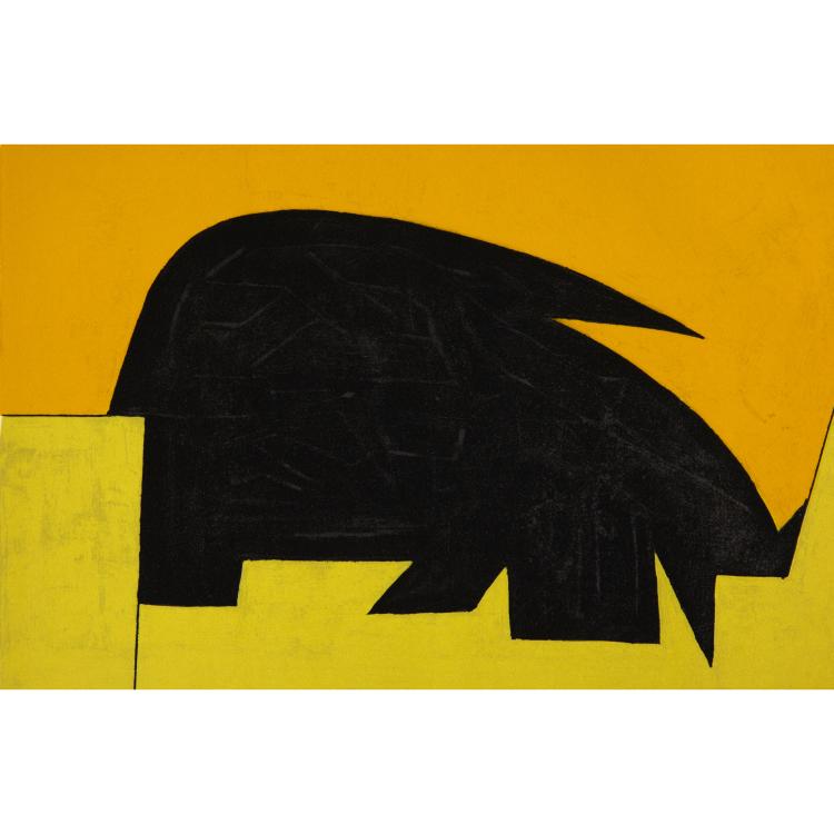 Bild 5 zu Objekt, Mappe 'Octal', 1972, Victor Vasarely, K-15 370