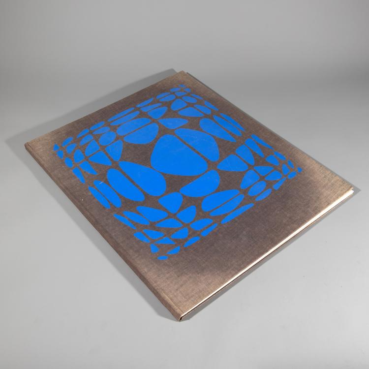 Bild 7 zu Objekt, Mappe 'Octal', 1972, Victor Vasarely, K-15 370