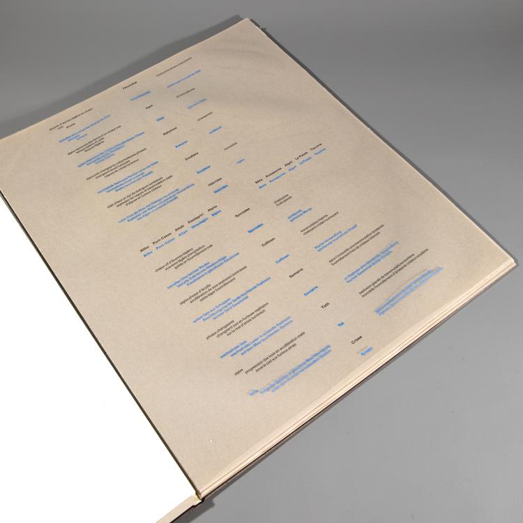 Bild 12 zu Objekt, Mappe 'Octal', 1972, Victor Vasarely, K-15 370