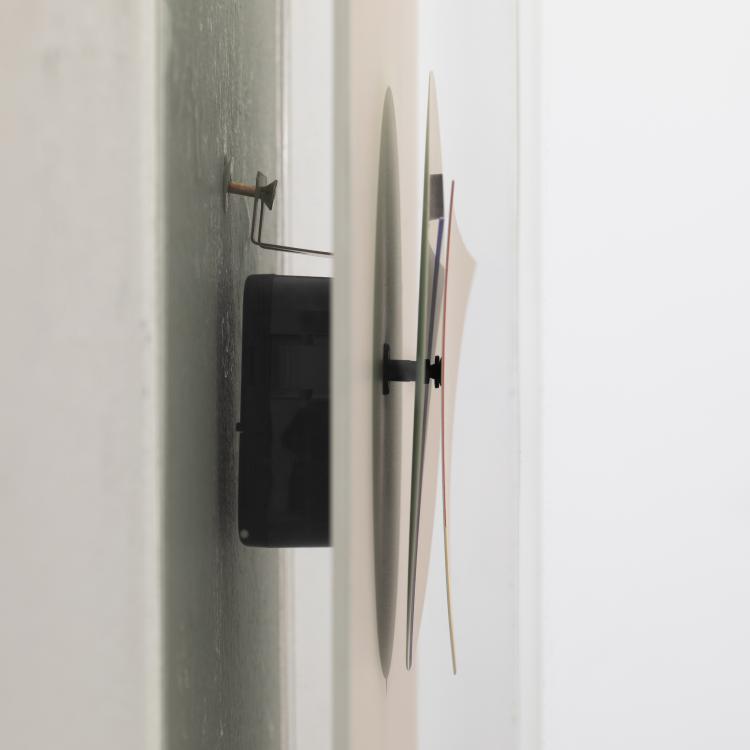 Bild 3 zu Objekt, Kinetic Clock Image, 1985, Heinz te Laake, K-15 333