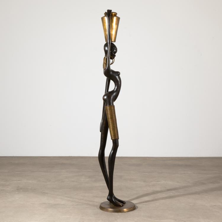 Bild 2 zu Objekt, Water carrier according to Hagenauer, K-15 474