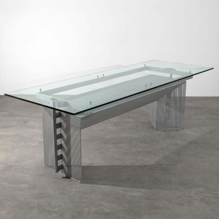 Hauptbild zu Objekt, Esstisch Modell Tesi, Mario Botta, Alias, K-15 620