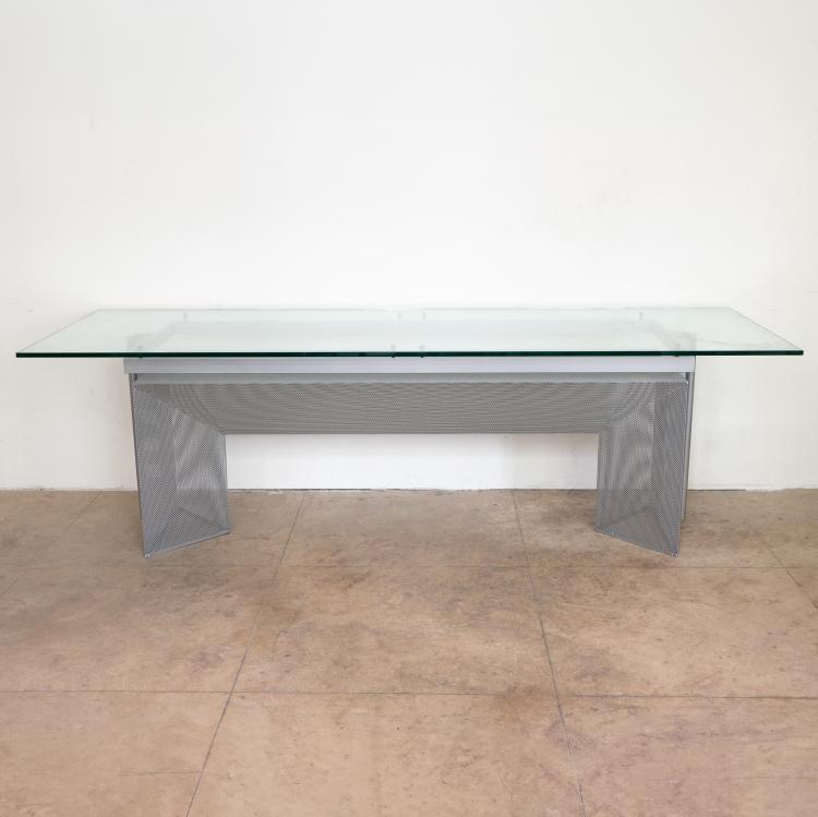 Bild 1 zu Objekt, Esstisch Modell Tesi, Mario Botta, Alias, K-15 620