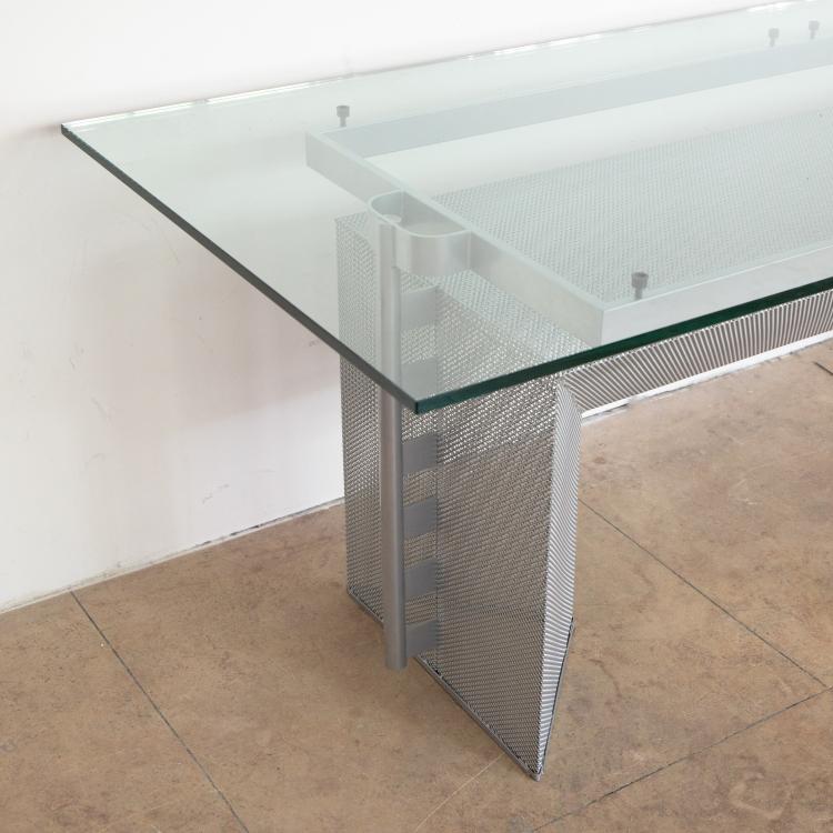 Bild 2 zu Objekt, Esstisch Modell Tesi, Mario Botta, Alias, K-15 620