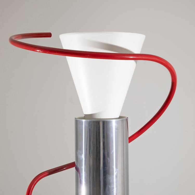 Bild 2 zu Objekt, Large floor lamp model Luminator, Luceplan, K-15 557