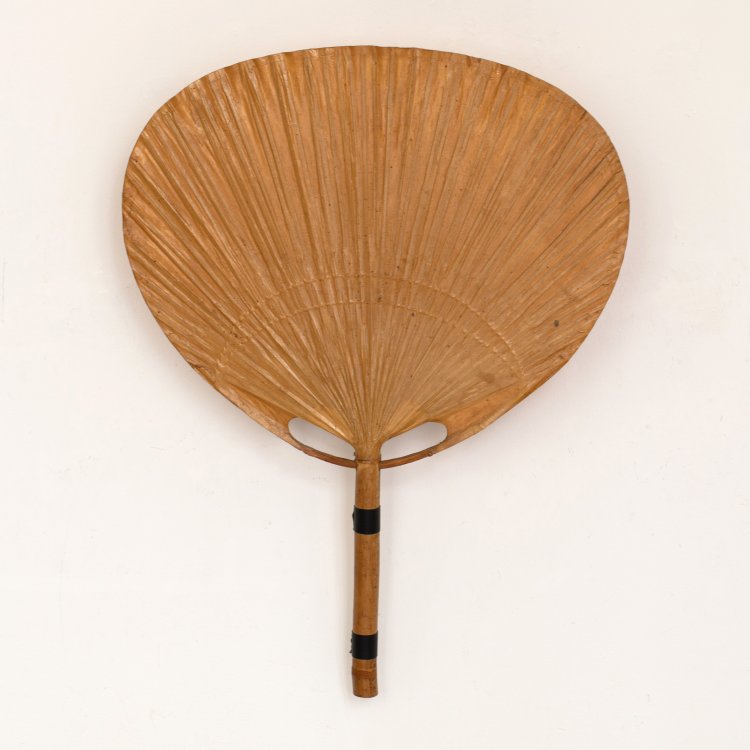 Hauptbild zu Objekt, Wandleuchte Modell Uchiwa, Ingo Maurer, Design M, K-15 441