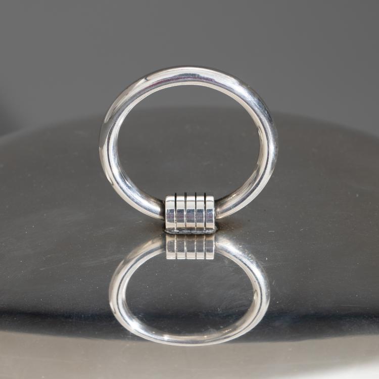 Bild 1 zu Objekt, Eisw&uuml;rfelbeh&auml;lter, Georg Jensen, K-15 72