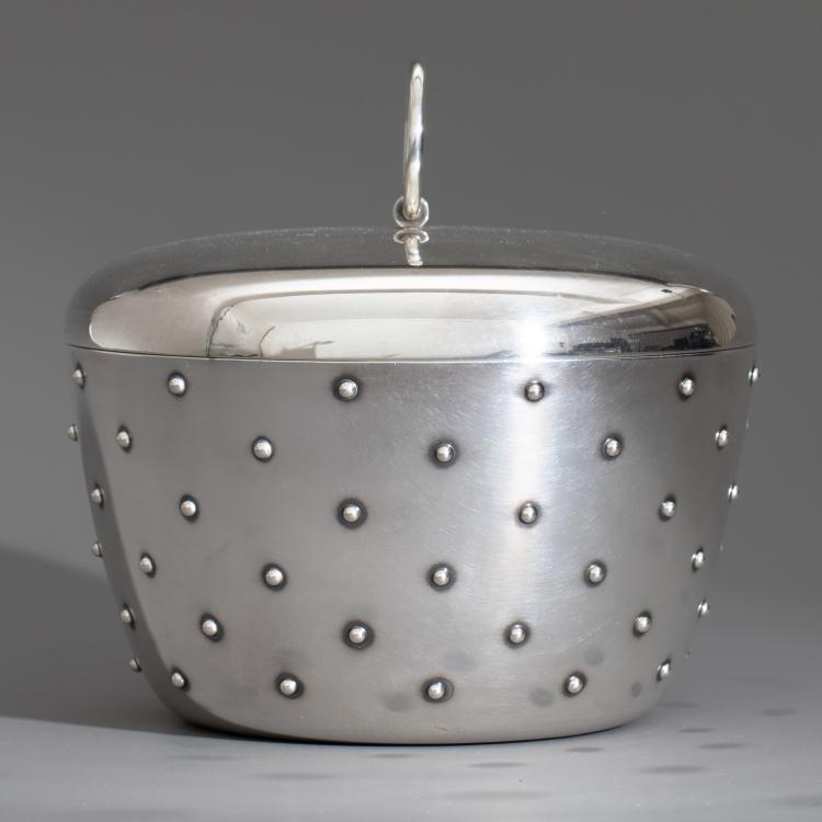 Bild 2 zu Objekt, Eisw&uuml;rfelbeh&auml;lter, Georg Jensen, K-15 72