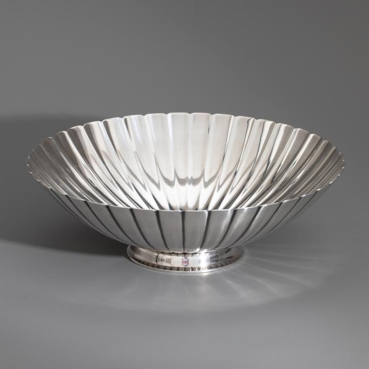 Hauptbild zu Objekt, Georg Jensen bowl, K-15 73