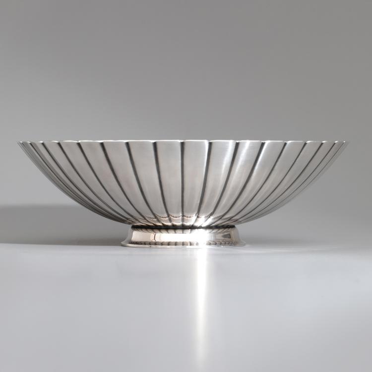Bild 2 zu Objekt, Georg Jensen bowl, K-15 73