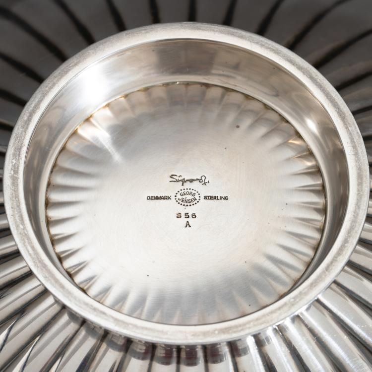 Bild 3 zu Objekt, Georg Jensen bowl, K-15 73