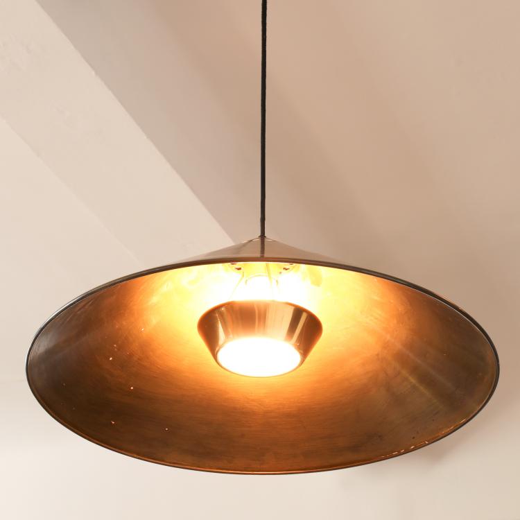 Bild 1 zu Objekt, Gegengewicht Pendelleuchte Modell Keos, Florian Schulz, Florian Schulz GmbH, K-15 450