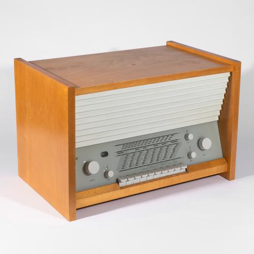 Table super G 11 (RC 62-2) + operating instructions