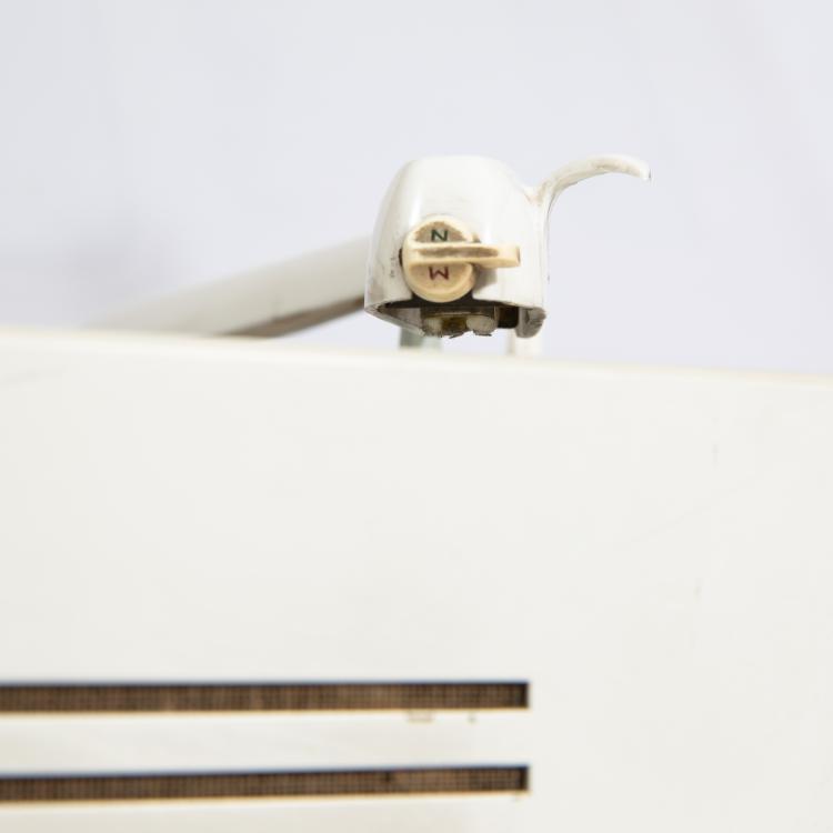 Bild 1 zu Objekt, 3 Phonosuper SK 6 (RC4) / Snow White Coffin, Hans Gugelot,Dieter Rams, Braun AG, K-15O 9