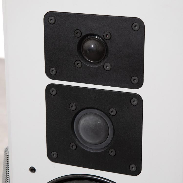 Bild 3 zu Objekt, 2  x Speaker / Standmonitor M 10 ads, Braun, K-15O 75