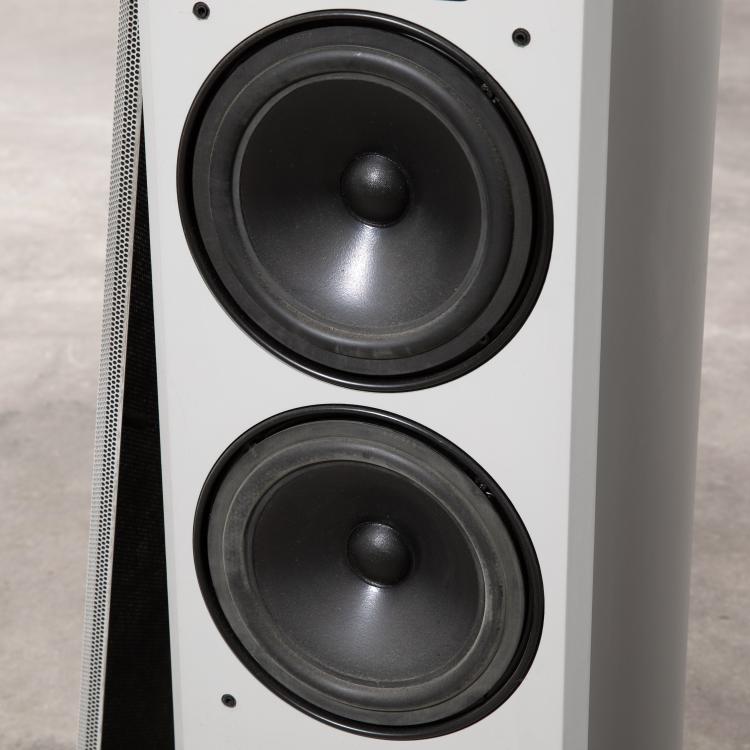 Bild 4 zu Objekt, 2  x Speaker / Standmonitor M 10 ads, Braun, K-15O 75