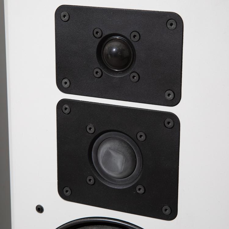 Bild 5 zu Objekt, 2  x Speaker / Standmonitor M 10 ads, Braun, K-15O 75