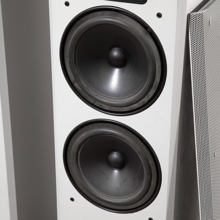 Bild 6 zu Objekt, 2  x Speaker / Standmonitor M 10 ads, Braun, K-15O 75