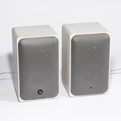 2 x compact speakers L 200