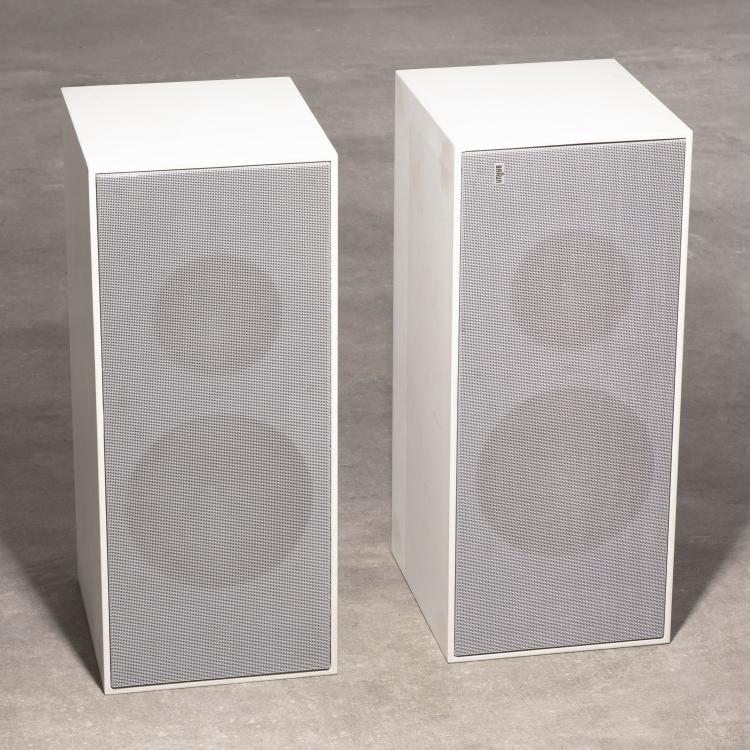 Hauptbild zu Objekt, 2 x Display Speakers L 40, Braun, K-15O 13