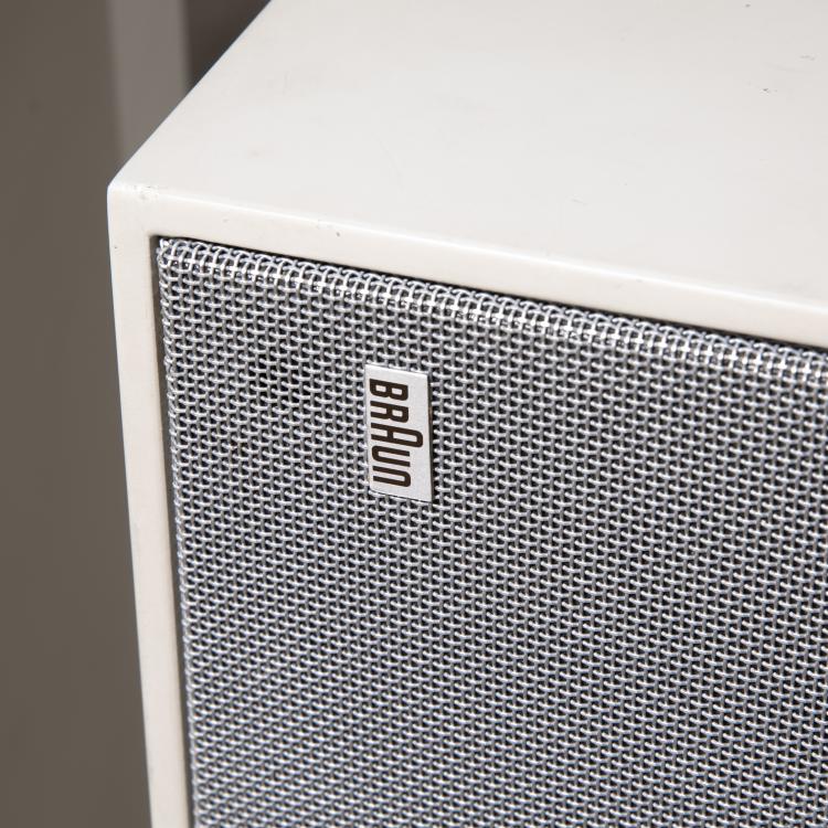 Bild 2 zu Objekt, 2 x Display Speakers L 40, Braun, K-15O 13