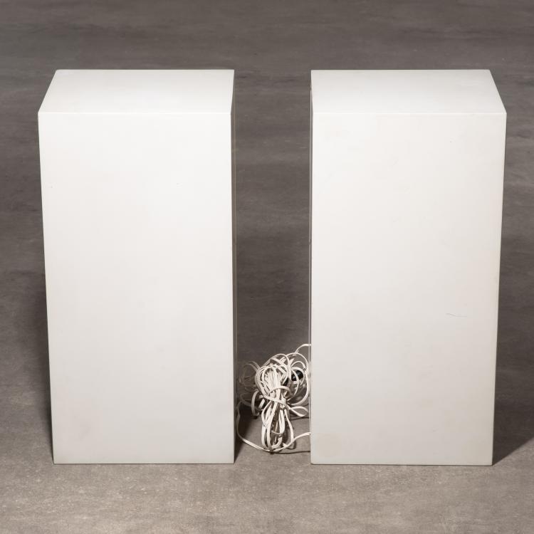 Bild 3 zu Objekt, 2 x Display Speakers L 40, Braun, K-15O 13