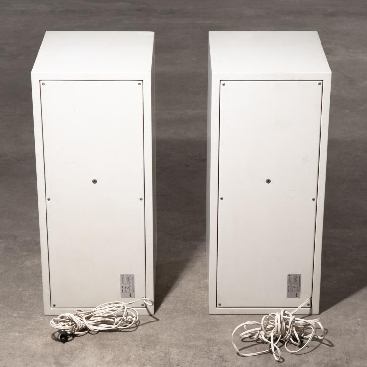 Bild 4 zu Objekt, 2 x Display Speakers L 40, Braun, K-15O 13