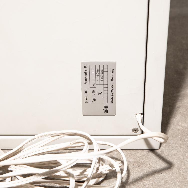 Bild 6 zu Objekt, 2 x Display Speakers L 40, Braun, K-15O 13