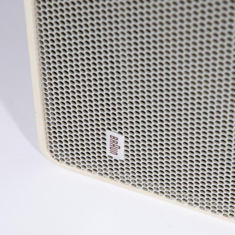 Bild 2 zu Objekt, 2 x Sprecher L 420/1, Dieter Rams, Braun, K-15O 48