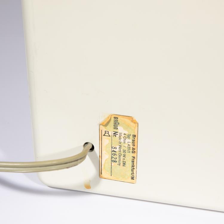 Bild 5 zu Objekt, 2 x Sprecher L 420/1, Dieter Rams, Braun, K-15O 48