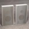 2 x Flachlautsprecher L 45