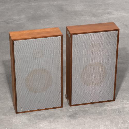 2 x flat speakers L 450/1
