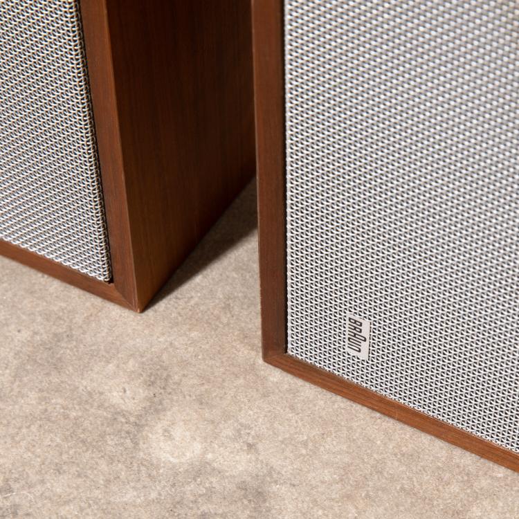 Bild 2 zu Objekt, 2 x flat speakers L 450/1, Dieter Rams, Braun, K-15O 32