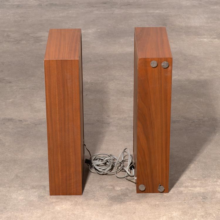 Bild 3 zu Objekt, 2 x flat speakers L 450/1, Dieter Rams, Braun, K-15O 32