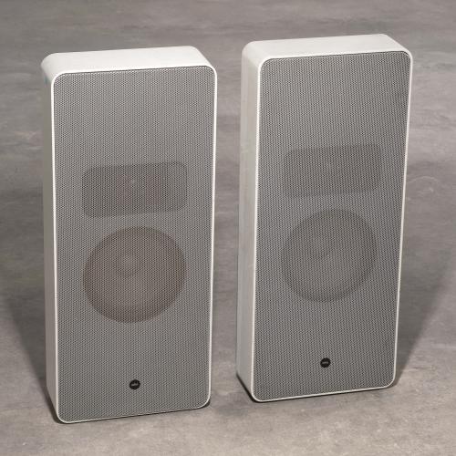 2 x flat speaker L 550