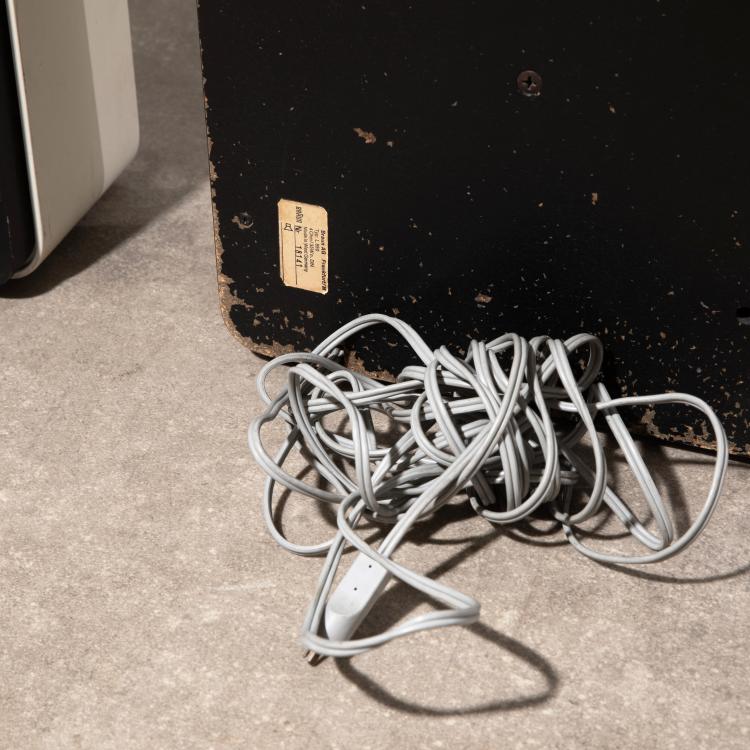 Bild 5 zu Objekt, 2 x Flachbox L 550, Braun, K-15O 44