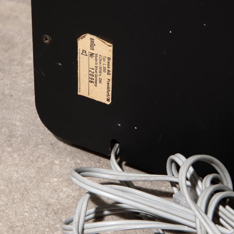 Bild 6 zu Objekt, 2 x Flachbox L 550, Braun, K-15O 44