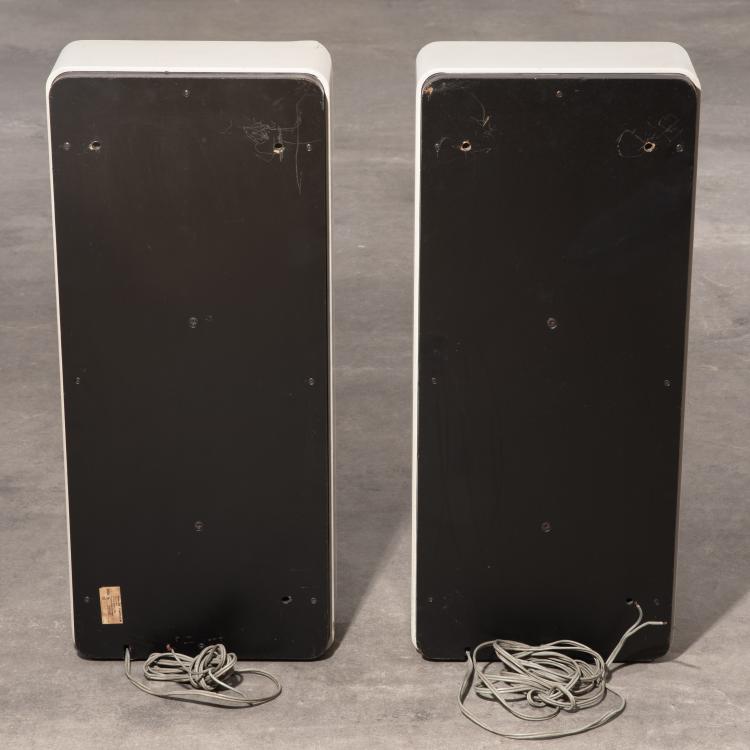 Bild 3 zu Objekt, 2 x flat speaker L 550, Braun, K-15O 45