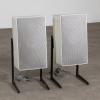 2 x Studio speakers L 710/1 + legs FL 80
